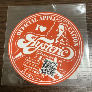 ヒステリックグラマー(HYSTERIC GLAMOUR)のFree style様専用  HYSTERIC GLAMOUR シール(ノベルティグッズ)