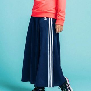 アディダス(adidas)のadidas レディース スカート アディダス adidas Originals(ロングスカート)