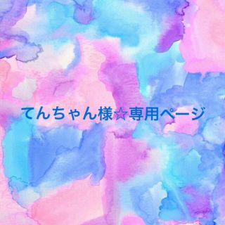 てんちゃん様☆専用ページ(その他)