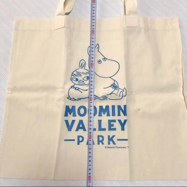 Little Me(リトルミー)のムーミン リトルミイ トートバッグ MOOMIN VALLEY PARK レディースのバッグ(トートバッグ)の商品写真