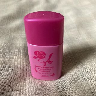 コーセー(KOSE)のハッピーバスデー　プレシャスローズ　コンディショナー30ml（リンス）(コンディショナー/リンス)