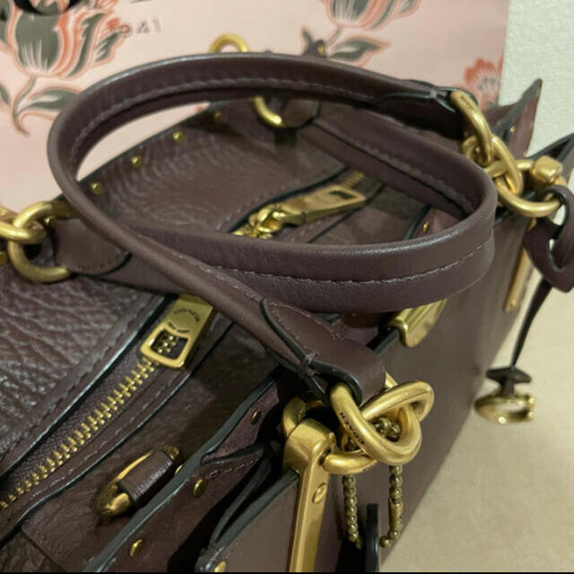 COACH(コーチ)のフラワー様専用 レディースのバッグ(ショルダーバッグ)の商品写真