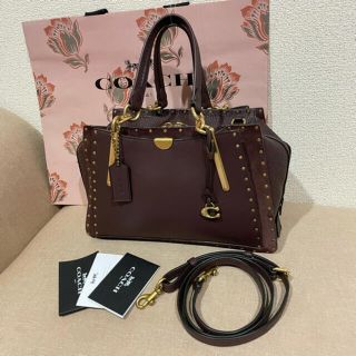 コーチ(COACH)のフラワー様専用(ショルダーバッグ)