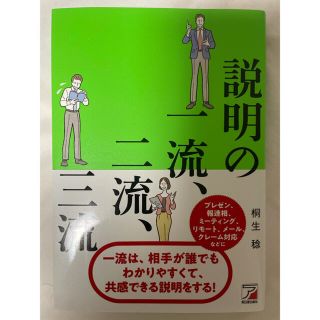 アスカコーポレーション(ASKA)の説明の一流、二流、三流(ビジネス/経済)