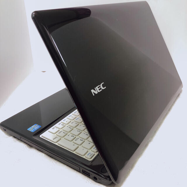 NEC◆WEBカメラ◆Windows10◆i3◆4GB◆500GB◆Wi-Fi 1