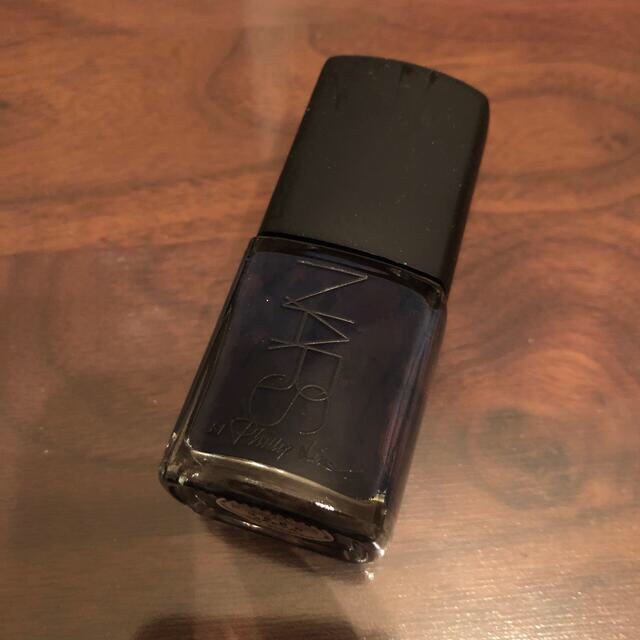 NARS(ナーズ)のNARS ナーズ　フィリップリム　コラボ　ネールポリッシュ　ネイルカラー コスメ/美容のネイル(マニキュア)の商品写真