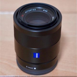 ソニー(SONY)のSEL55F18Z(レンズ(単焦点))