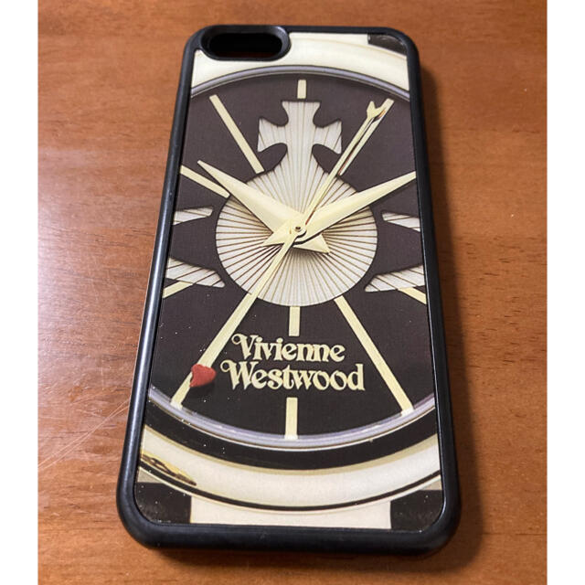 Vivienne Westwood(ヴィヴィアンウエストウッド)のiPhoneケース スマホ/家電/カメラのスマホアクセサリー(iPhoneケース)の商品写真