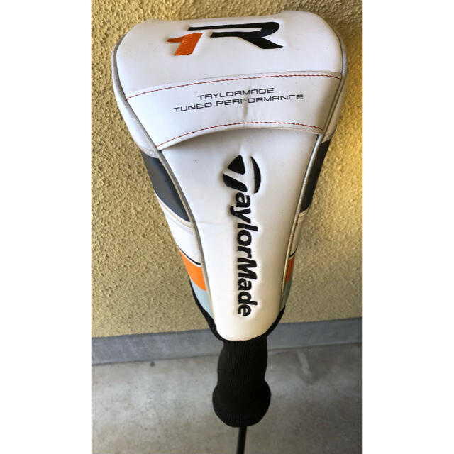 TaylorMade(テーラーメイド)のテーラーメイド  R1ドライバー(希少ブラックヘッド、ロフト角度可変式) スポーツ/アウトドアのゴルフ(クラブ)の商品写真