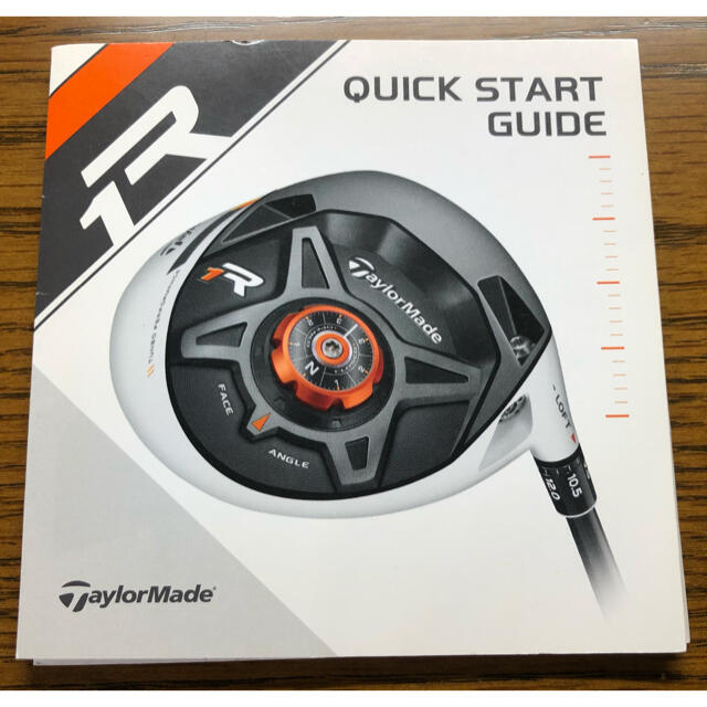 TaylorMade(テーラーメイド)のテーラーメイド  R1ドライバー(希少ブラックヘッド、ロフト角度可変式) スポーツ/アウトドアのゴルフ(クラブ)の商品写真