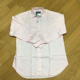 ビームス(BEAMS)のBEAMS　長袖ワイシャツ　39 /  15（1/2） 値下げ1500→1200(シャツ)