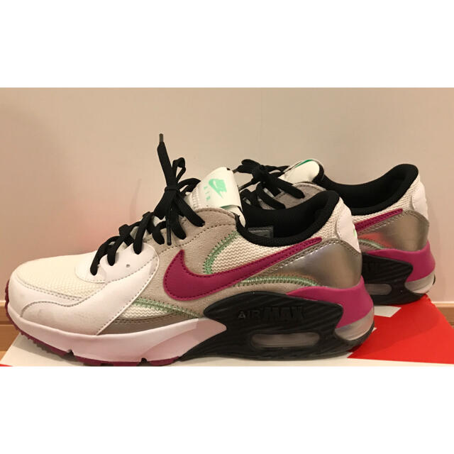 NIKE - 美品　NIKE ナイキ W AIRMAX EXCEE エアマックス エクシー
