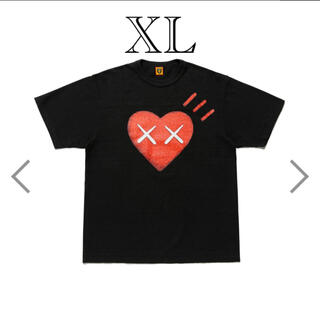 HUMAN MADE × KAWS Tシャツ　ヒューマンメイド　XL(Tシャツ/カットソー(半袖/袖なし))