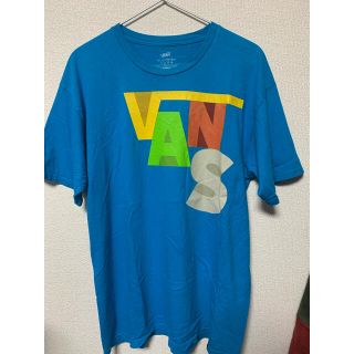 ヴァンズ(VANS)のVANS Tシャツ(Tシャツ/カットソー(半袖/袖なし))