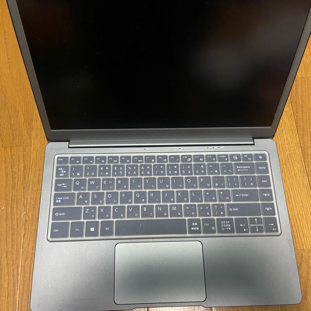 ノートPCjumper EZbook