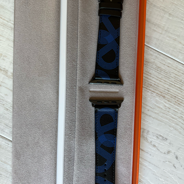 Apple Watch Series 7 Hermes バンド 45mm 大切な 23970円 stockshoes.co