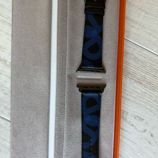 エルメス(Hermes)のApple Watch Series 7 Hermes バンド 45mm(腕時計(デジタル))