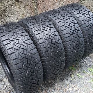 グッドイヤー(Goodyear)のGOODYEAR 265/60R18 4本(タイヤ)