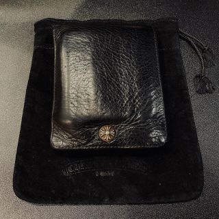 クロムハーツ(Chrome Hearts)のChrome Hearts onesnap warret(折り財布)