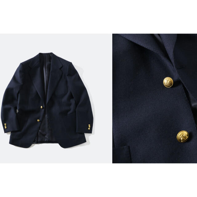 COMOLI(コモリ)のCOMOLI×1LDK AOYAMA HOTEL  BLAZER メンズのジャケット/アウター(テーラードジャケット)の商品写真