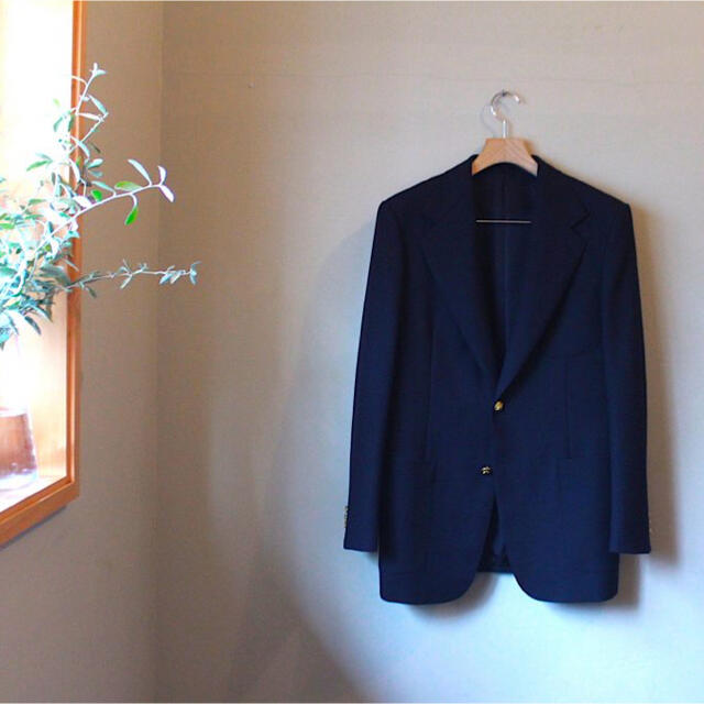 COMOLI(コモリ)のCOMOLI×1LDK AOYAMA HOTEL  BLAZER メンズのジャケット/アウター(テーラードジャケット)の商品写真