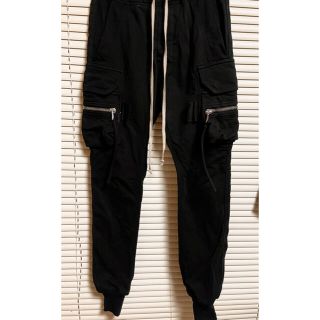 Rick Owens - Rick owens 18FW CARGO JOG カーゴジョグ サイズ46の通販