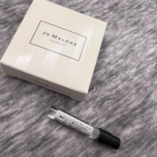 ジョーマローン(Jo Malone)のジョーマローン　コロンサンプル(サンプル/トライアルキット)