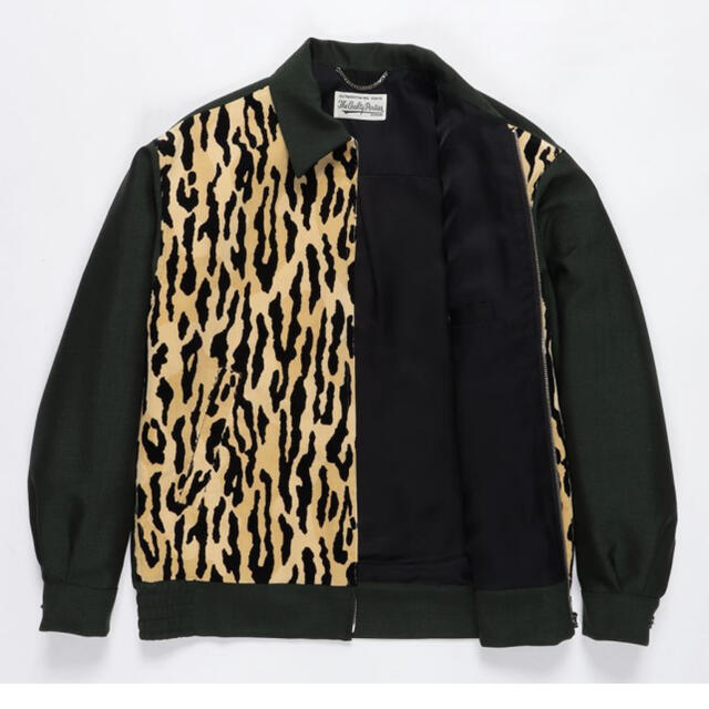 wackomaria 21FW 50's JACKET SIZE:L wackomaria 21FW 50's JACKET SIZE:L