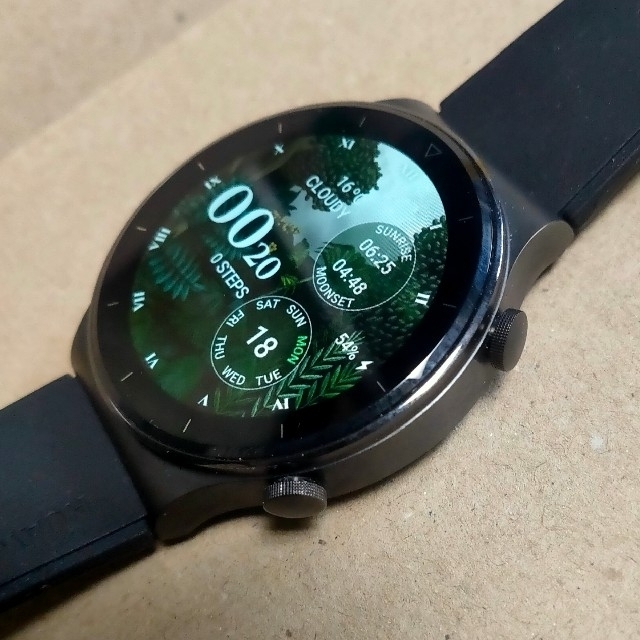 HUAWEI(ファーウェイ)のHUAWEI WATCH GT2 Pro メンズの時計(腕時計(デジタル))の商品写真