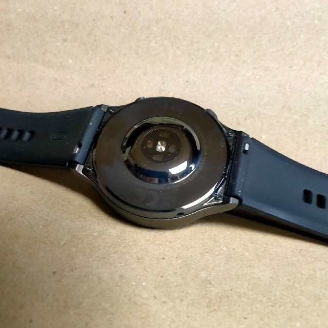 HUAWEI(ファーウェイ)のHUAWEI WATCH GT2 Pro メンズの時計(腕時計(デジタル))の商品写真