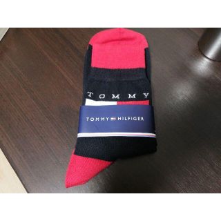 トミーヒルフィガー(TOMMY HILFIGER)のトミーヒルフィガー ソックス 靴下 25〜27cm(ソックス)