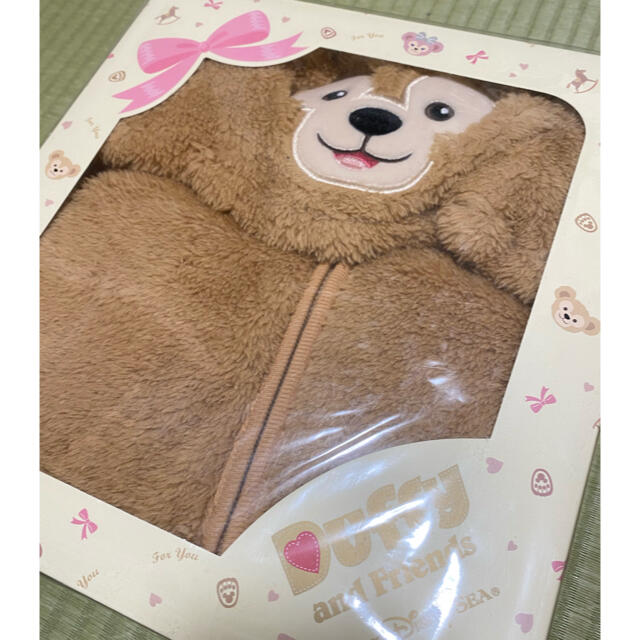 新品❤ダッフィー カバーオール 90cm