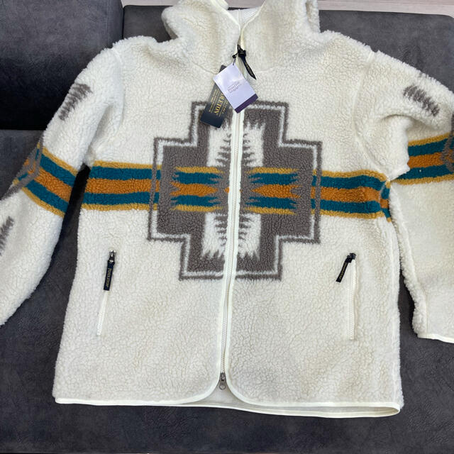 【新品】PENDLETON ボアアウター