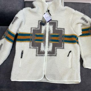 ペンドルトン(PENDLETON)の【新品】PENDLETON ボアアウター(ブルゾン)