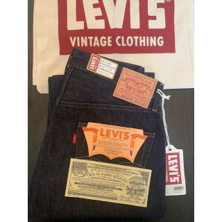 リーバイス(Levi's)のLEVI'S VINTAGE CLOTHING 1960モデル 501Z(デニム/ジーンズ)