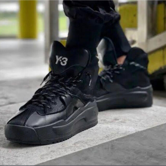 Y   Ｙ－３ ワイスリー HOKORI ホコリ .5㌢の通販 by choko's shop