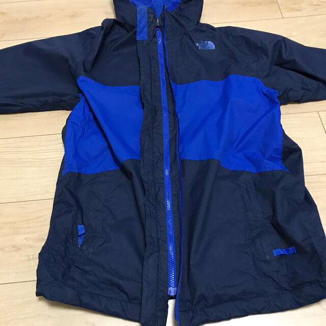 THE NORTH FACE(ザノースフェイス)のノースフェイス　ナイロンジャケット メンズのジャケット/アウター(ナイロンジャケット)の商品写真