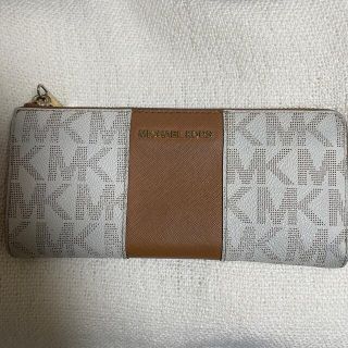 マイケルコース(Michael Kors)のマイケルコース 長財布(財布)