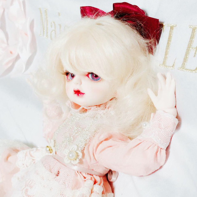 VOLKS(ボークス)のgem of doll Dido ハンドメイドのぬいぐるみ/人形(人形)の商品写真