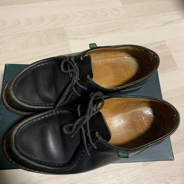 Paraboot パラブーツ　ミカエル　42.5秋コーデ