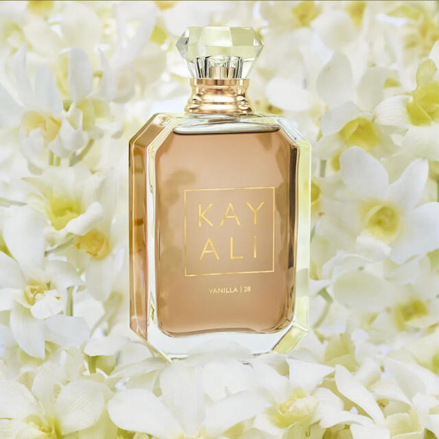 Kayali vanila 100ml huda beauty  エンタメ/ホビーの本(ファッション/美容)の商品写真