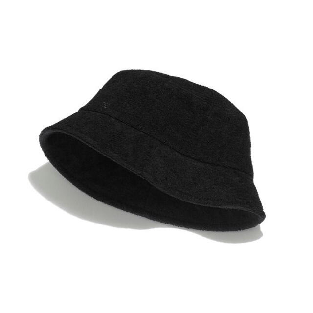 CHANEL - chanel ❤︎ バケットハット テリークロス 帽子 CC