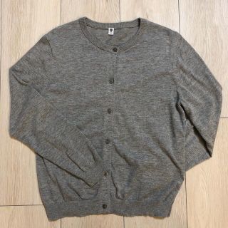 ユニクロ(UNIQLO)のUNIQLO カーディガン　サイズ140(カーディガン)