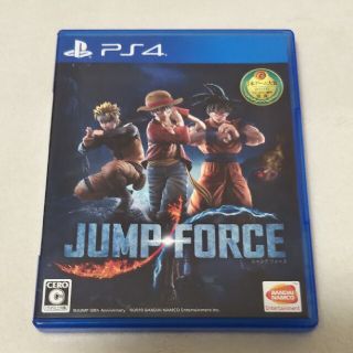 バンダイナムコエンターテインメント(BANDAI NAMCO Entertainment)のJUMP FORCE（ジャンプ フォース） PS4(家庭用ゲームソフト)