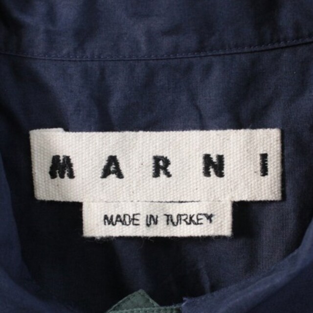 Marni(マルニ)のMARNI カジュアルシャツ メンズ メンズのトップス(シャツ)の商品写真