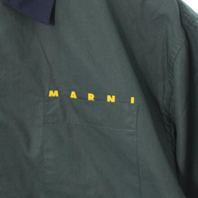 Marni(マルニ)のMARNI カジュアルシャツ メンズ メンズのトップス(シャツ)の商品写真