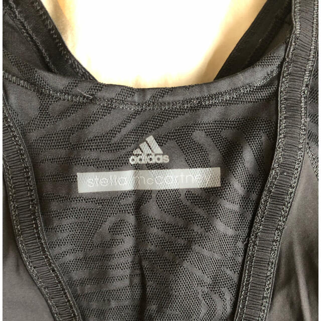 adidas by Stella McCartney(アディダスバイステラマッカートニー)のadidas by stella mccatney タンクトップ スポーツ/アウトドアのランニング(ウェア)の商品写真