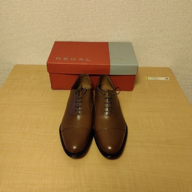 REGAL(リーガル)のREGAL　リーガル　ビジネスシューズ　25,5cm メンズの靴/シューズ(ドレス/ビジネス)の商品写真