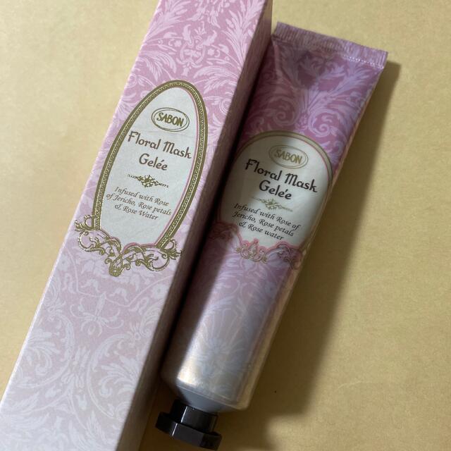 SABON(サボン)のSABON フローラルジュレマスク 30ml コスメ/美容のスキンケア/基礎化粧品(パック/フェイスマスク)の商品写真