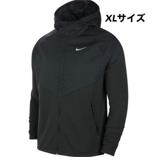 ナイキ(NIKE)の【希少XLサイズ‼️】NIKE エッセンシャル サーマ フーディ ジャケット(パーカー)